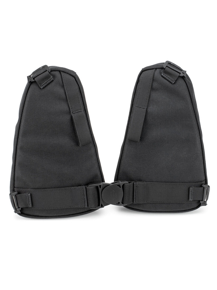 Torby na klatkę piersiową Kriega Trail Pockets (poj. 2L)