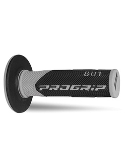 Manetki off-road Progrip 801 szaro-czarne