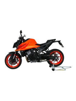 Szyba motocyklowa sportowa MRA "NSPM" KTM Duke 990 (24-) przezroczysta