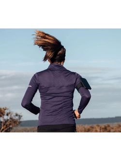 Zestaw do biegania: etui MAG na telefon Samsung Galaxy S25 (magnetyczne) oraz opaska sportowa Quad Lock