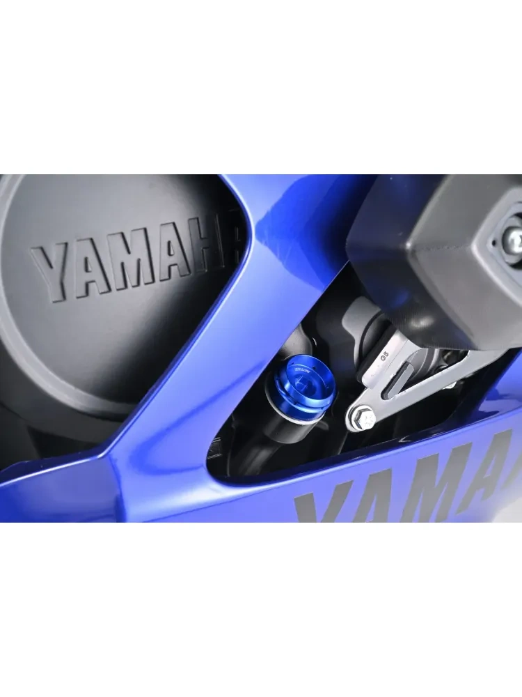 Korek wlewu oleju Daytona 20 x P2.5 niebieski