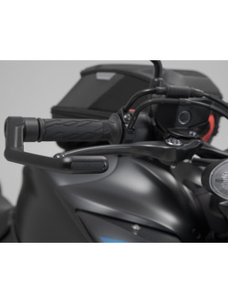 Osłony klamki hamulca i sprzęgła SW-Motech CF Moto 675 SR-R (25-)/ Suzuki (wybrane modele)