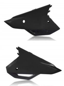 Pełny zestaw plastików Acerbis Honda CRF 250R (22-24)/ 450R (21-24) czarny