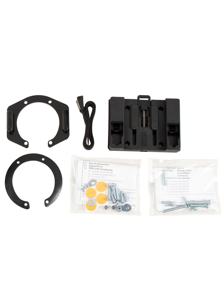 Tankring Basic Hepco&Becker do Triumph Street Triple 675/R (13-16)