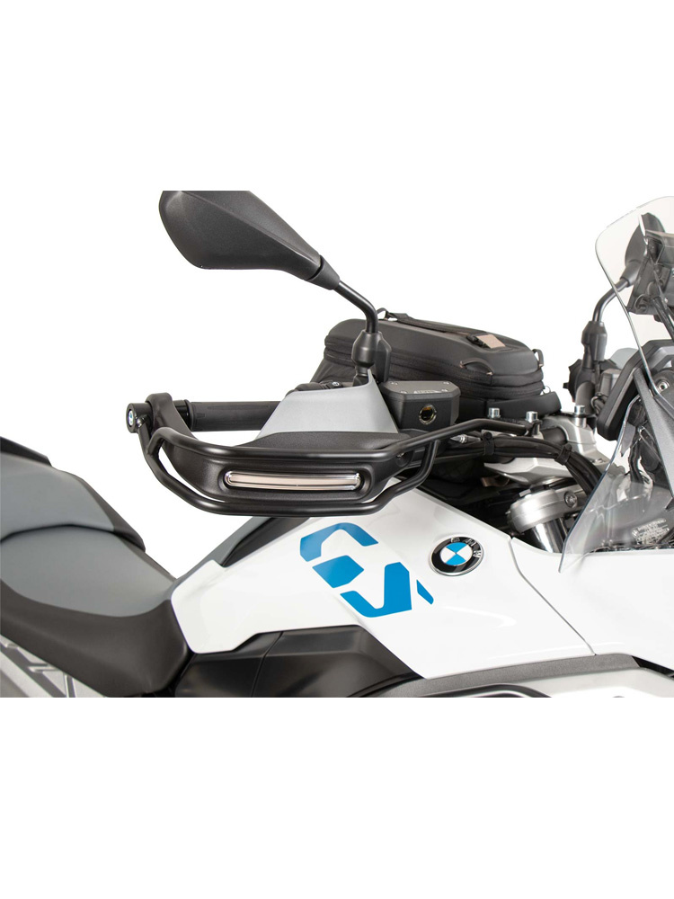 Handguardy osłona oryginalnych handbarów Hepco&Becker do BMW R 1300 GS (23-) czarne
