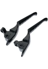 Dźwignie hamulca/ sprżegła Kuryakyn Enygma Harley Davidson FLT (17-20) (wybrane modele) czarne