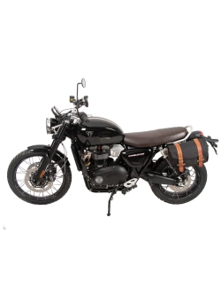 Stelaż pod sakwy motocyklowe Hepco&Becker C-Bow Triumph Scrambler 1200 X (25-) na lewą stronę