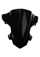 Szyba motocyklowa MRA Racing "R" BMW S 1000 RR / HP4 Race [15-18] czarna