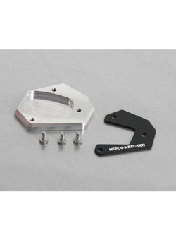 Poszerzenie stopki Hepco&Becker do Honda CBR 500 R [16-18]