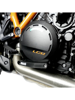 Slidery silnika R&G Racing KTM 1390 Superduke R/ Evo (24-) prawa strona
