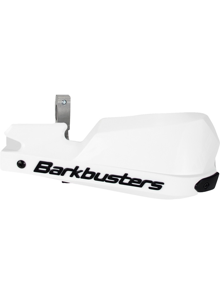 Handbary Barkbusters VPS Motocross białe