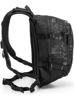 Plecak motocyklowy Kriega R15 Multicam czarno-zielony