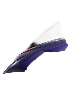 Szyba motocyklowa MRA Racing "R" Aprilia RSV4 1100 Factory [21-] przeźroczysta