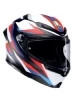 Timewarp matt black/red/blue