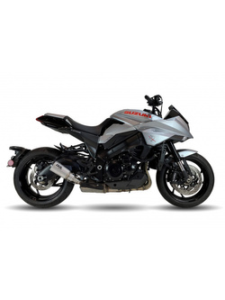 Tłumik motocyklowy IXIL RC Race Xtrem Suzuki GSX-S 950/ GSX-S 1000/ GT/ Katana 1000 (21-24)/ GSX-S 1000 GX (24-)