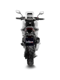 Tłumik motocyklowy LeoVince LV-14 R tytanowy Honda X-ADV (17-)/ Forza 750 (21-) [bez homologacji]
