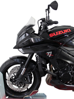Szyba motocyklowa MRA Spoiler "S" Suzuki GSX-S 1000 S Katana (19-) przeźroczysta