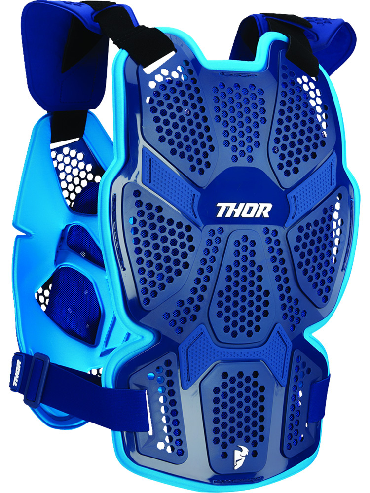 Buzer Thor Sentinel Pro niebieski