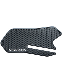 Tankpady boczne Onedesign do Ducati Panigale V2 (21-) czarne