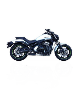 Pełny układ wydechowy IXIL SUPER XTREM, SX1 - Kawasaki VN 650 Vulcan S [15-20]