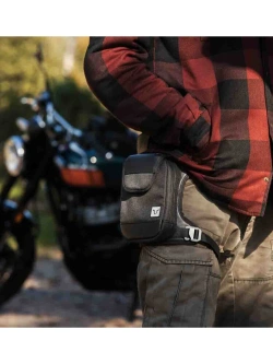 Torba na udo SW-Motech Legend Gear LA13 czarna 