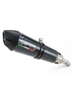 Tłumik G.P.R Gpe Ann. Poppy [Slip-On, Stainless Steel] - Honda CB 500 F [13-15]