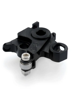 Zestaw regulowanych dźwigni PUIG 4.0 Evo z zawiasem 90 stopni [przedłużane] BMW R12/NineT (24-)/R12 G/S (25-)
