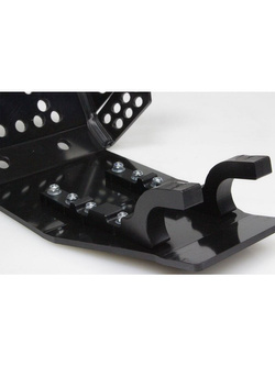 Płyta pod silnik AXP Racing do Suzuki RMZ450 (18-)