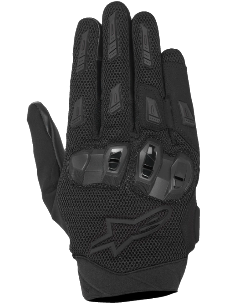 Rękawice motocyklowe Alpinestars SP X 5 Air czarne