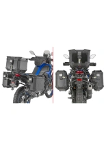 Stelaż kufrów bocznych asymetrycznych Monokey Cam-Side GIVI PL One-Fit Yamaha Tenere 700/ Rally (25-)