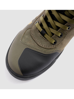 Buty motocyklowe Rebelhorn Spike zielone