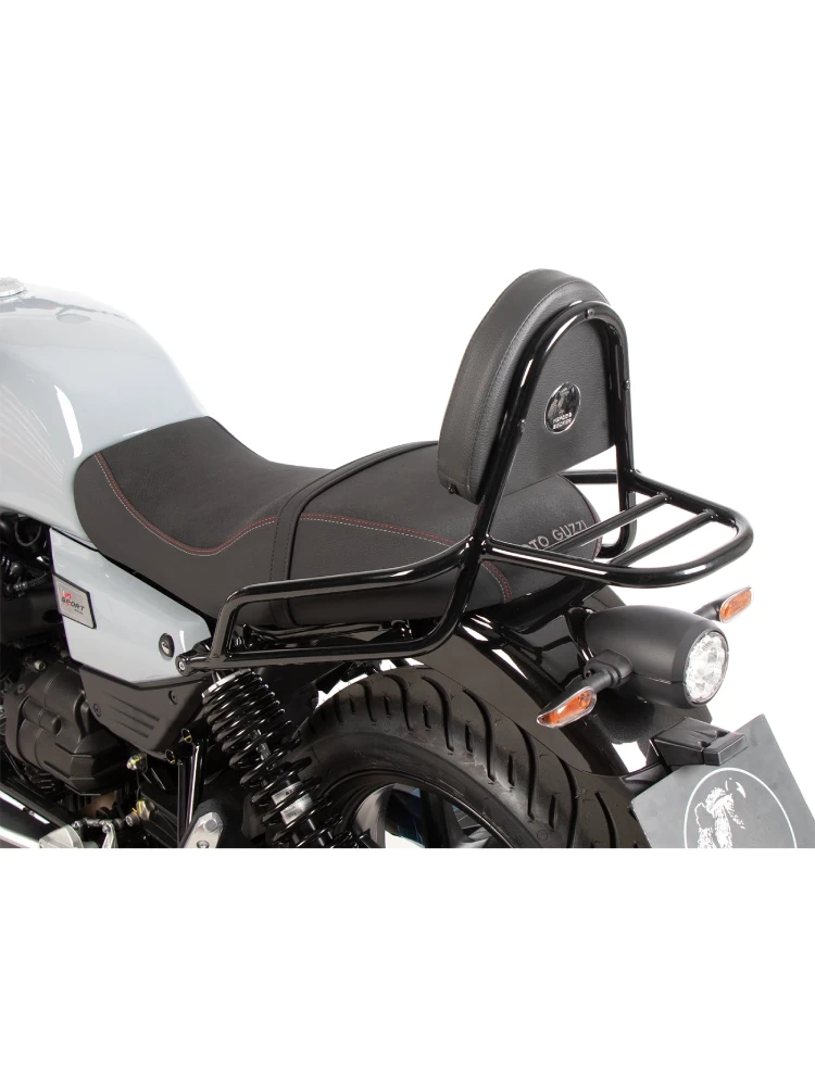 Oparcie pasażera Hepco&Becker Moto Guzzi V7 Sport (25-) z bagażnikiem