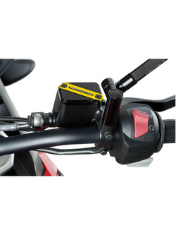 Pokrywa zbiorniczka płynu hamulcowego Puig Aprilia/BMW/KTM/Suzuki/Triumph (wybrane modele) złota