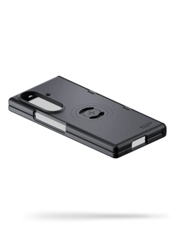 Zestaw do samochodu: etui na telefon Samsung Galaxy Z Fold 8 Ultra + mocowanie SP Connect