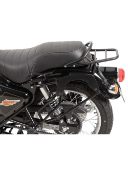 Bagażnik Hepco&Becker Royal Enfield Bullet 350 (24-) czarny