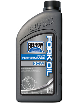 Olej do amortyzatorów Bel-Ray Fork Oil 30W [poj.: 1l]