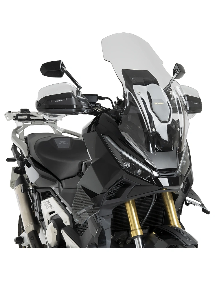 Spoilery boczne PUIG D12 Honda X-ADV 750 (25-) karbonowe