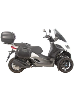 Adapter do montażu kufra centralnego Hepco&Becker wyposażonego w uniwersalną płytę Piaggio MP3 310 / Sport (24-) 