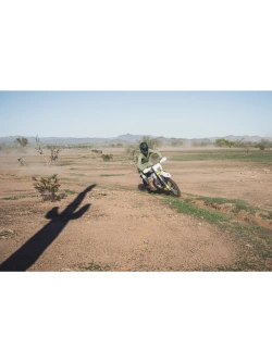 Bluza enduro Klim XC Pro zielona