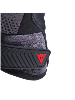 Rękawice motocyklowe Dainese Argon czarno-szare