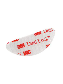 Uniwersalny zestaw samoprzylepnych rzepów Lampa