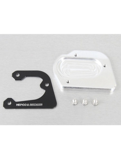 Poszerzenie stopki Hepco&Becker do BMW R 1200 GS LC  [13-16]