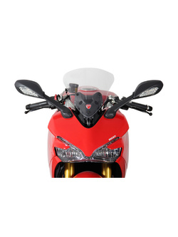 Szyba motocyklowa MRA oryginalny kształt "OM" Ducati Supersport 939/950/S (wszystkie roczniki) przeźroczysta