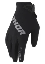 Rękawice cross Thor Ridemode Static czarne