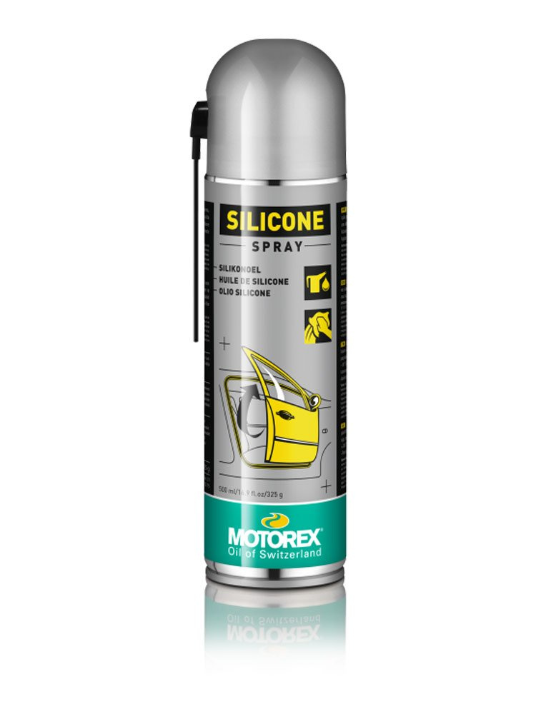 Silikon w sprayu Motorex Silicon Spray 500ml
