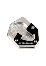 Poszerzenie stopki Hepco&Becker do Triumph Tiger 1200 Rally Explorer / GT Explorer (22-)