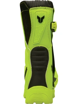 Buty cross dziecięce Thor Blitz XR fluo
