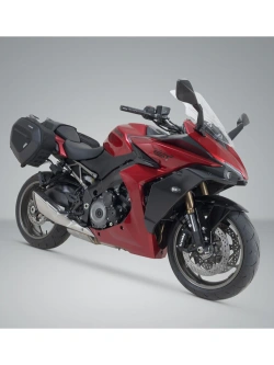 Sakwy tekstylne SW-Motech Pro Blaze H z zestawem mocującym Suzuki GSX-S 1000 GT (21-)
