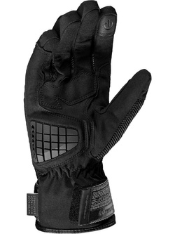 Rękawice motocyklowe Spidi Rain Warrior H2Out czarne