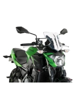Szyba motocyklowa PUIG Kawasaki (wybrane modele) przyciemniana